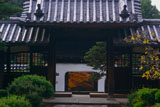 興聖寺中雀門と山門