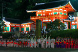 祇園祭 お迎え提灯