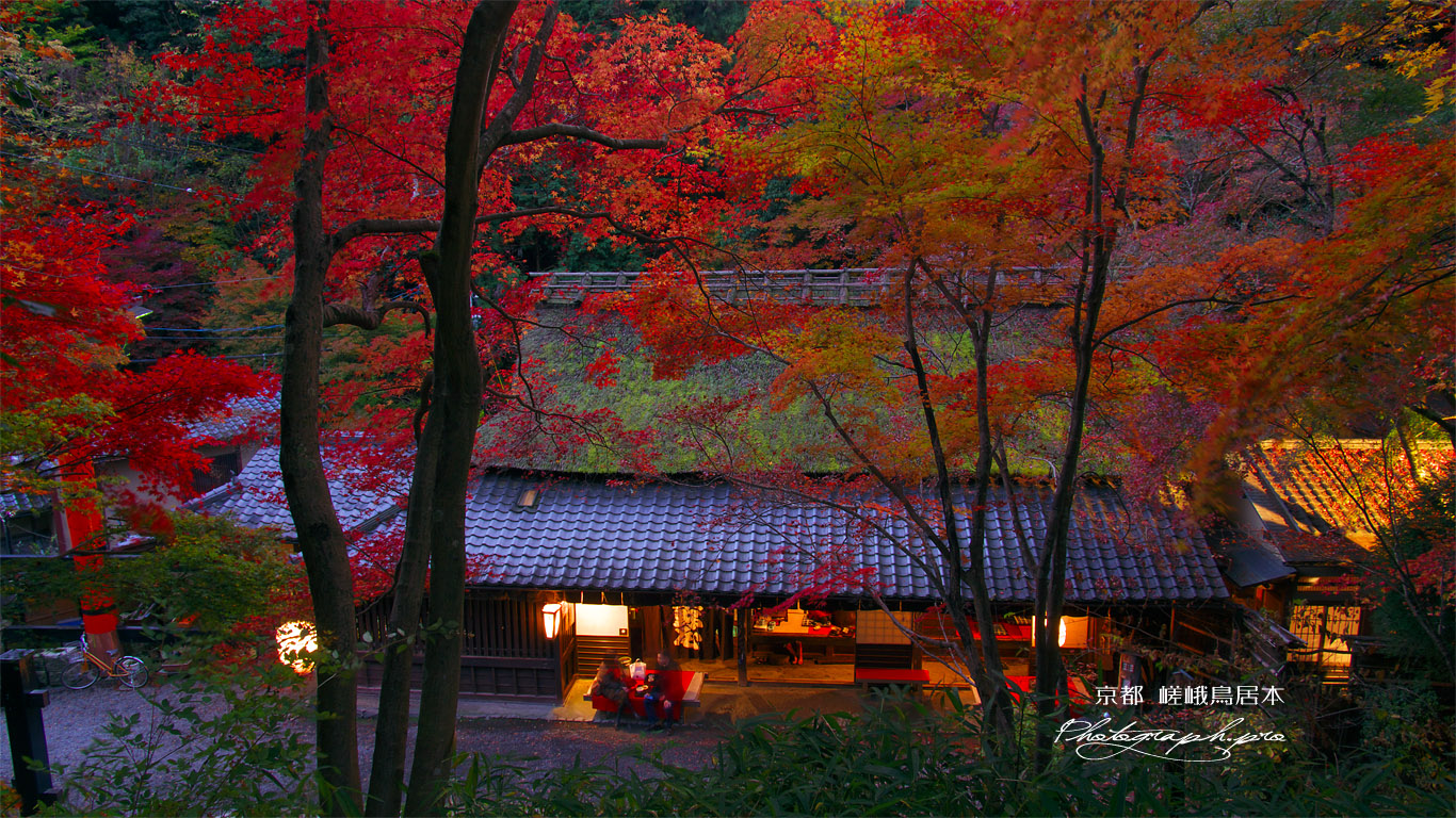 宵の平野屋 壁紙