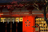荏柄天神社の梅鉢紋
