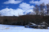 知床硫黄山