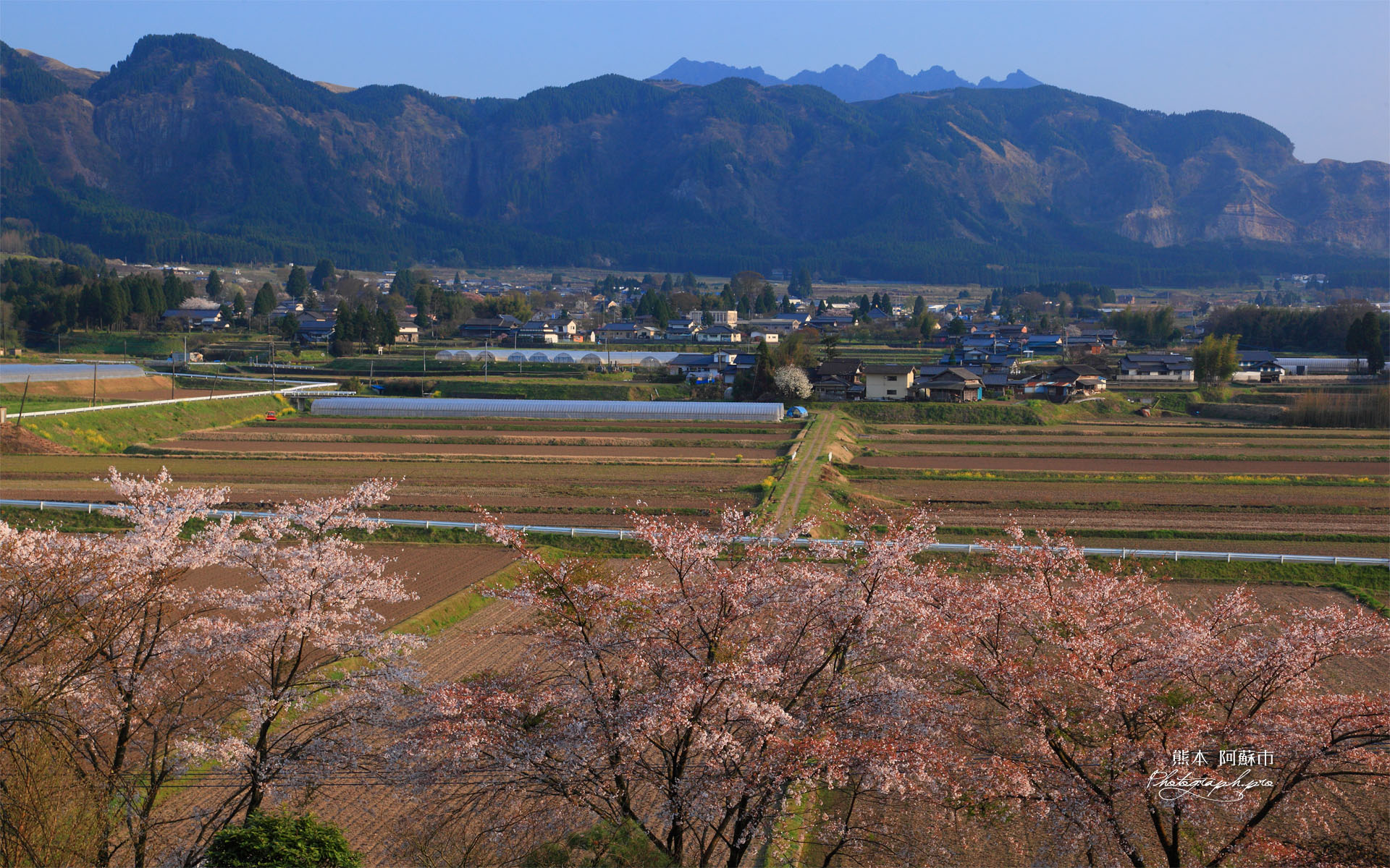 阿蘇市一の宮