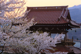 遠野市 智恩寺の楼門