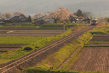 遠野市 綾織駅