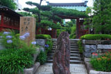 鎌倉大巧寺 山門