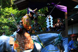 鶴岡八幡宮の流鏑馬神事総奉行