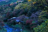 京都八瀬 宵の平八茶屋