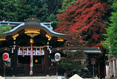 八大神社