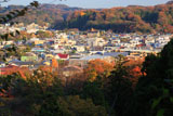 鎌倉扇ガ谷 紅葉の雪ノ下