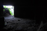 鎌倉 石切り場跡