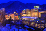 定山渓温泉
