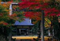 多治神社