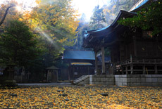 御霊神社