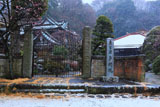 梅咲く鎌倉多聞院