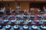 常寂光寺 盆梅展