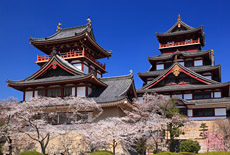 伏見桃山城