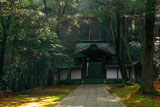 豊国廟 神門
