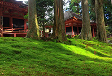 延暦寺西塔