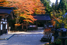延暦寺横川