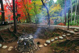 京都十輪寺 塩竃清祭