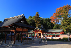 西院春日神社