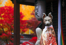 慈受院