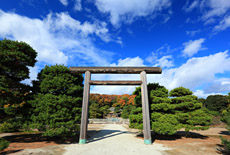 伏見桃山陵
