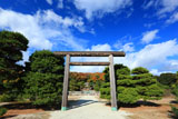 伏見桃山陵
