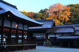 下鴨神社 降霜の本宮