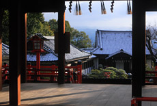 建勲神社