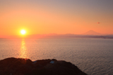 江の島シーキャンドルからの夕景