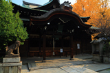 菅大臣神社