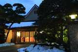 残雪のかいひん荘鎌倉