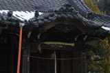 残雪の蛭子神社