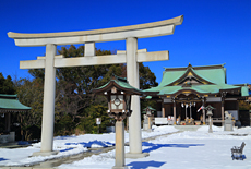 龍口明神社