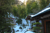 貞宗寺 雪景色