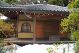 鎌倉 残雪の今泉寺