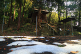 鎌倉 斑雪の神明神社