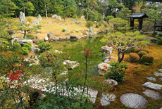 両足院