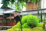 即成院 藤実と地蔵堂