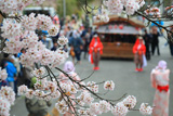 飯田市 麻績神社例祭